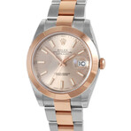 Rolex Datejust Automatic // 126301 // X8H9 // Unworn