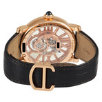 Cartier Rotonde de Cartier Flying Tourbillon Manual Wind // W1580046 // Pre-Owned