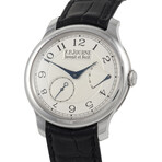 F.P. Journe Chronomètre Souverain Manual Wind // // Pre-Owned