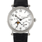 Patek Philippe Moonphase Power Reserve Automatic // 5015 // Pre-Owned