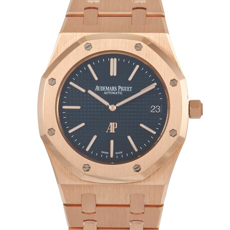 Audemars Piguet Royal Oak Jumbo Automatic // 15202OR.OO.1240OR.01 // Unworn