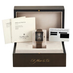 H. Moser & Cie Swiss Alp Manual Wind // 5324-0200 // Pre-Owned