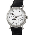Patek Philippe Moonphase Power Reserve Automatic // 5015 // Pre-Owned