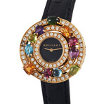 Bvlgari Ladies Astrale Cerchi Quartz // AE36D2CBL // Pre-Owned