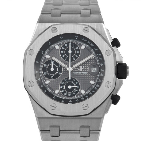 Audemars Piguet Royal Oak Offshore Chronograph Automatic // 26238TI.OO.2000TI.01 // Unworn