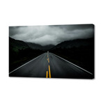 Open Road Landscape (12"H x 8"W x 0.75"D)