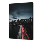 New York 05 (8"H x 12"W x 0.75"D)