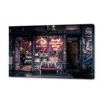 Underground Boxing Club NYC (12"H x 8"W x 0.75"D)