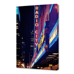 New York 01 (8"H x 12"W x 0.75"D)