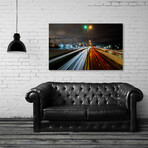 Go and Stop (12"H x 8"W x 0.75"D)