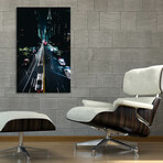 New York 04 (8"H x 12"W x 0.75"D)