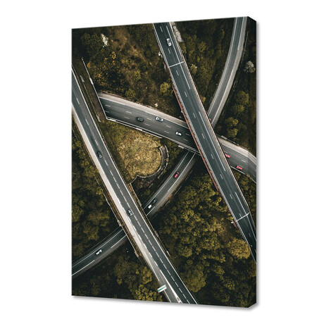 nature-15 (8"H x 12"W x 0.75"D)