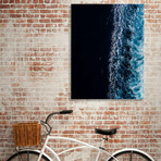 Abstract Wave Pattern (10"H x 8"W x 0.75"D)