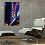 New York 01 (8"H x 12"W x 0.75"D)