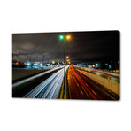 Go and Stop (12"H x 8"W x 0.75"D)