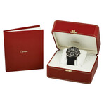 Cartier Calibre De Cartier Diver // 3729 // Pre-Owned