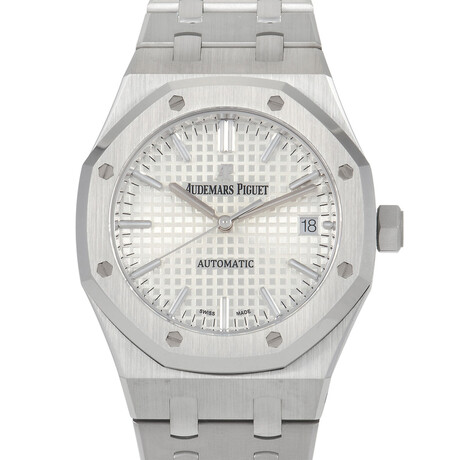 Audemars Piguet Royal Oak Automatic // 15450ST.00.1256ST.01 // Unworn