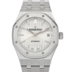 Audemars Piguet Royal Oak Automatic // 15450ST.00.1256ST.01 // Unworn