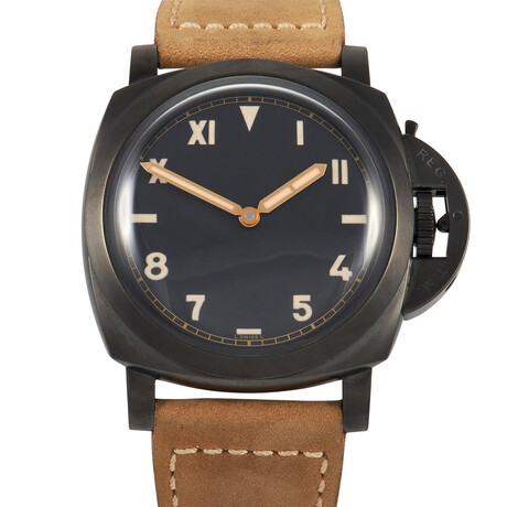 Officine Panerai Luminor California Manual Wind // PAM779 // Pre-Owned