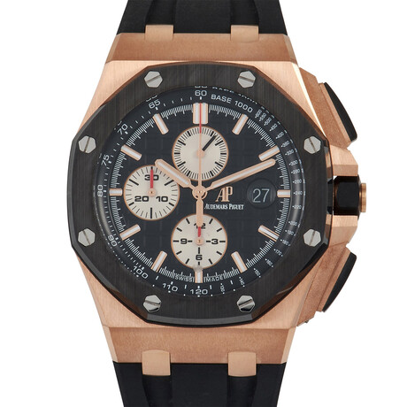 Audemars Piguet Royal Oak Offshore Chronograph Automatic // 26401RO.OO.A002CA.01 // Pre-Owned