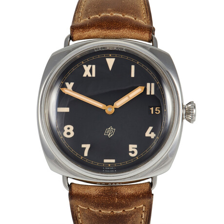 Officine Panerai California Manual Wind // PAM00424 // Pre-Owned