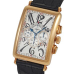 Franck Muller Long Island Chronograph Automatic // 1200CC AT // Pre-Owned