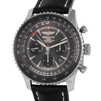 Breitling Navitimer GMT Chronograph Automatic // AB04413A/F573 // Pre-Owned