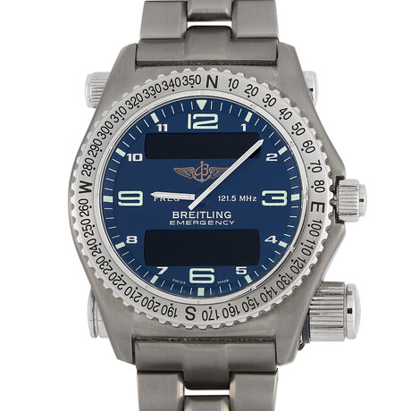 Breitling Emergency Quartz // E56321 // Pre-Owned