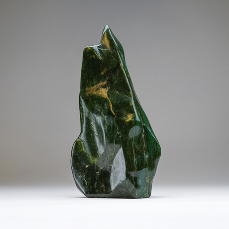 Genuine Polished Jade Freeform // Ver. 1