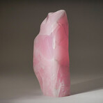 Genuine Polished Mangano Calcite Freeform