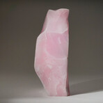 Genuine Polished Mangano Calcite Freeform