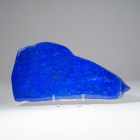 Genuine Polished Lapis Lazuli Freeform // Ver. 2