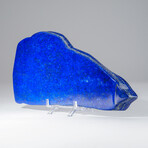 Genuine Polished Lapis Lazuli Freeform // Ver. 2