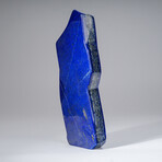 Genuine Polished Lapis Lazuli Freeform // Ver. 1