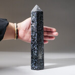 Genuine Polished Mystic Merlinite Obelisk