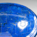 Genuine Polished Lapis Lazuli Bowl