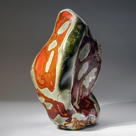 Genuine Polished Polychrome Freeform // Ver. 1