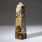 Genuine Polished Septarian Obelisk