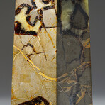 Genuine Polished Septarian Obelisk