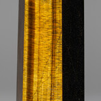 Genuine Polished Tiger Eye Obelisk // Ver. 1