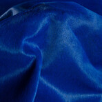 Geneva Cowhide Rug // 6' X 7' (Black)