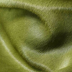 Geneva Cowhide Rug // 6' X 7' (Black)