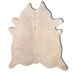 Geneva Cowhide Rug // 6' X 7' (Black)