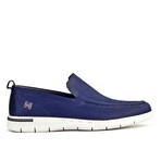 Evan Knitwear Men's Casual Shoes // Navy (Euro: 39)