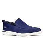 Evan Knitwear Men's Casual Shoes // Navy (Euro: 39)