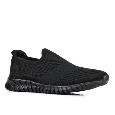 Cole Knitwear Men's Sports Shoes // Black (Euro: 39)