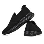Cole Knitwear Men's Sports Shoes // Black (Euro: 40)