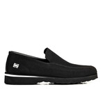 Owain Knitwear Men's Casual Shoes // Black (Euro: 43)