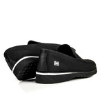 Owain Knitwear Men's Casual Shoes // Black (Euro: 43)