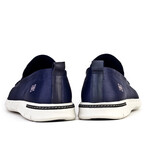Evan Knitwear Men's Casual Shoes // Navy (Euro: 39)